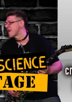 Guitar-Science on Stage