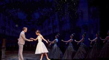 Золушка | Екатеринбургский театр оперы и балета