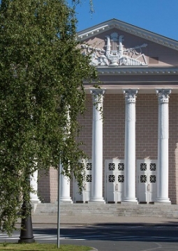 Императорский Каменноостровский театр | Театр изнутри