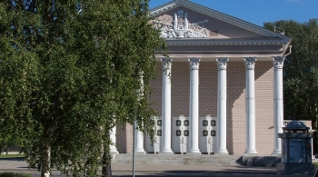 Императорский Каменноостровский театр | Театр изнутри