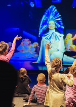 День рождения сказки | Александринский театр