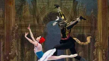 Сказки русского балета | Русский балет В. Гордеева