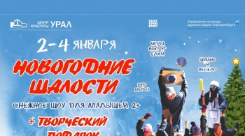 Новогодние шалости