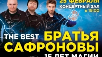Братья Сафроновы