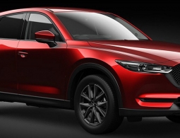 Mazda обновила кроссовер CX-5