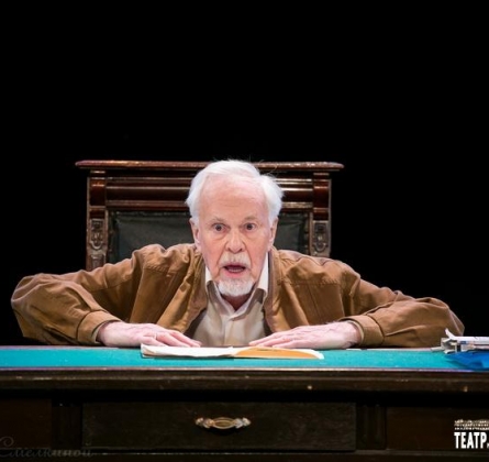 История города Глупова | Театр им. Ленсовета