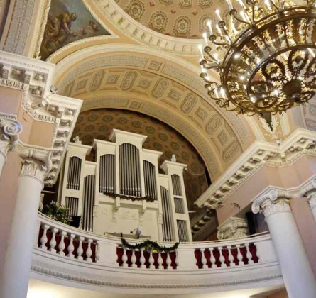 Венок Франсуа Куперену | Органный концерт