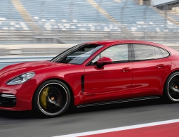 Porsche назвала рублевую стоимость 460-сильной Panamera