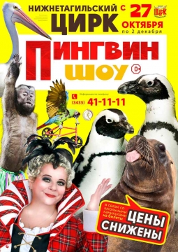 Цирк | ПингВин