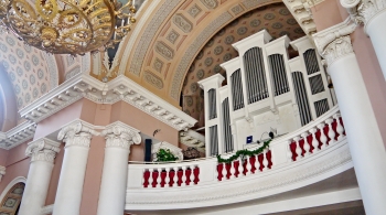 Петербургские встречи лютни и гитары | Концерт инструментальной музыки