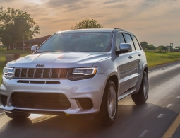 Jeep Grand Cherokee Trackhawk получил 1200-сильную версию