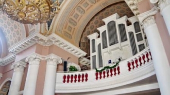 Music for a while | Органный концерт