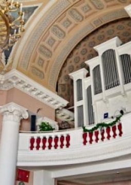 Сто лет после великой войны | Органный концерт