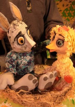 ЗОЛОТОЙ ЦЫПЛЕНОК