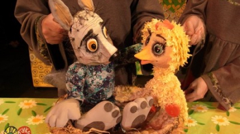 ЗОЛОТОЙ ЦЫПЛЕНОК