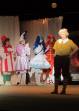 Золотой ключик или Приключение Буратино