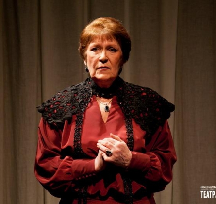Женщина. Власть. Страсть. | Театр им. Ленсовета