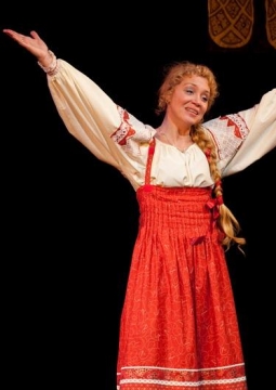 Сказка о мертвой царевне и о семи богатырях | Театр им. Ленсовета