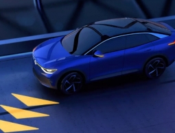 Автомобили Volkswagen научатся проецировать изображения на дорогу