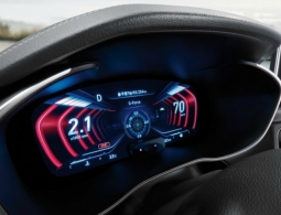 Genesis G70 обновился и получил трехмерную приборку