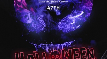 Purple HPurple H47E: Halloween