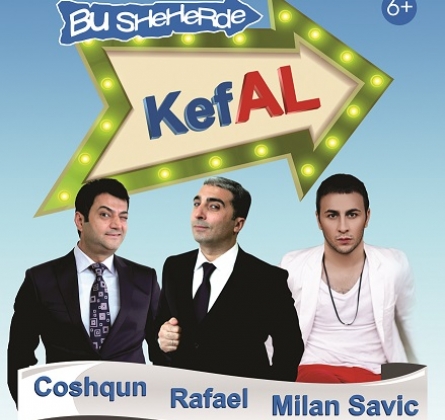 Bu Sheherde и Милан Савича