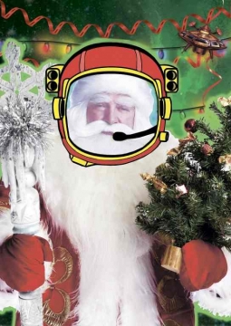 Космические приключения в Новый год