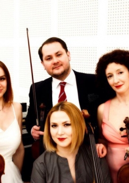 Струнный квартет Рустема Сулейманова