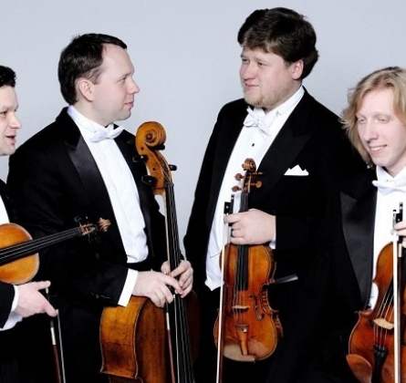Квартет имени Давида Ойстраха