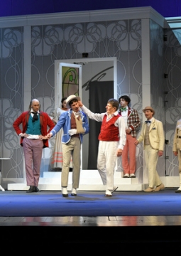 Дом для сумасшедших | Русский драматический театр