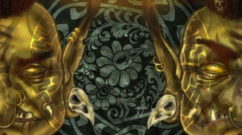 Тролль Гнёт Ель