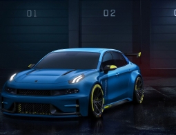 Китайская Lynk & Co представила 500-сильный седан
