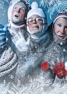 Отмороженные | Заполярное шоу