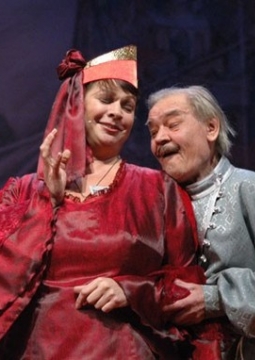 Ханума | Театр драмы им. Н. Орлова