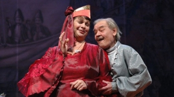 Ханума | Театр драмы им. Н. Орлова