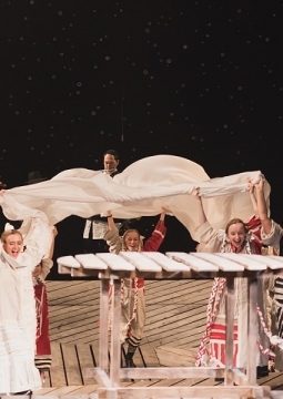 Поминальная молитва | Театр-Театр