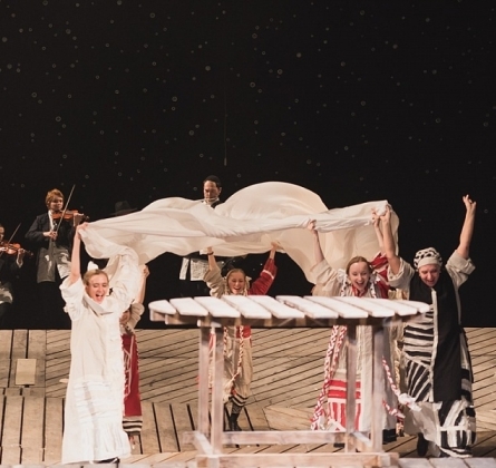 Поминальная молитва | Театр-Театр