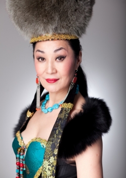 Цыпилмы Аюшеевой