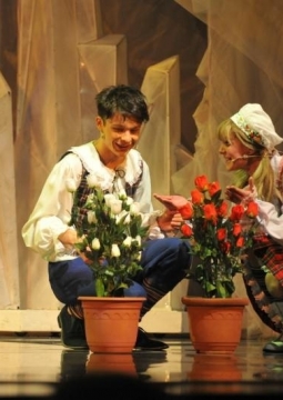 Снежная королева | Русский драматический театр