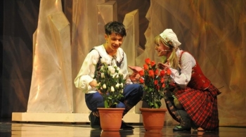 Снежная королева | Русский драматический театр