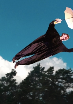 О чем пропел ветер