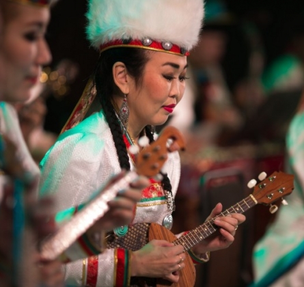 Баян талын аялга