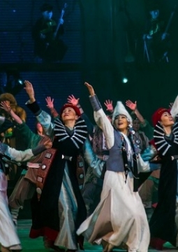 Эхо страны Баргуджин Тукум | Театр Байкал