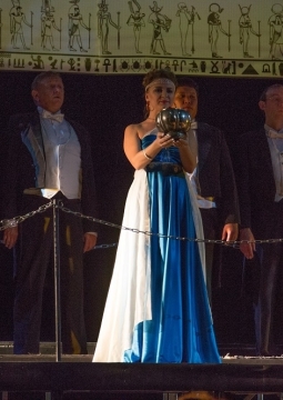 Аида | Театр оперы и балета им. М.И.Глинки