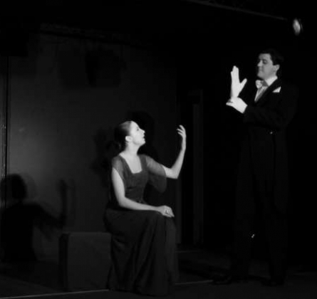 Холодная осень