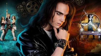 Магическое иллюзионное шоу Сергея Воронцова