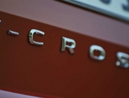 Volkswagen показал на видео новый компактный кроссовер