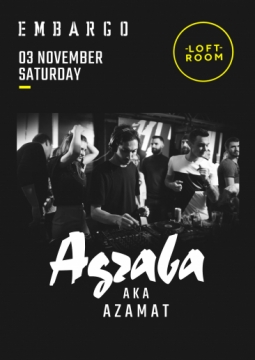 AZAMAT LIVE | Embargo Villa