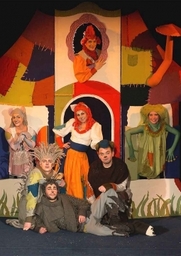 Теремок | Буфф