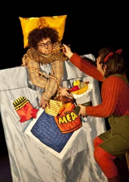 Встретил Ёжик Медвежонка | Буфф